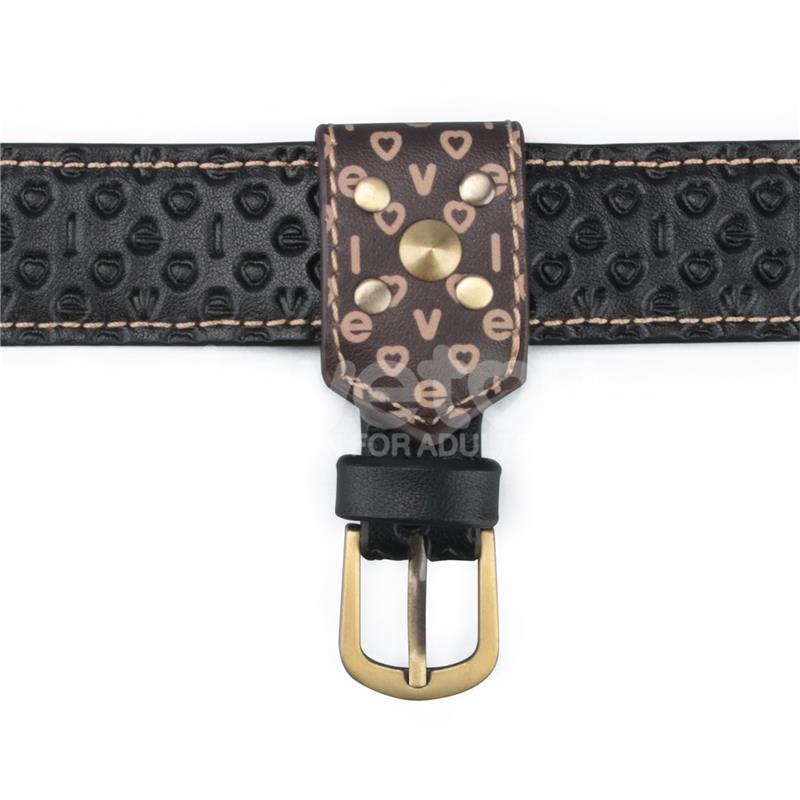 Arnés Rebellion Reign Strap-On