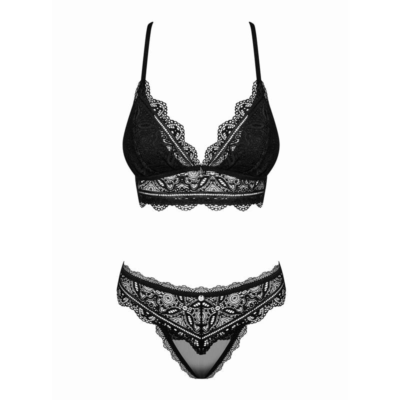 Obsessive - Renelia Set Dos Piezas S/M