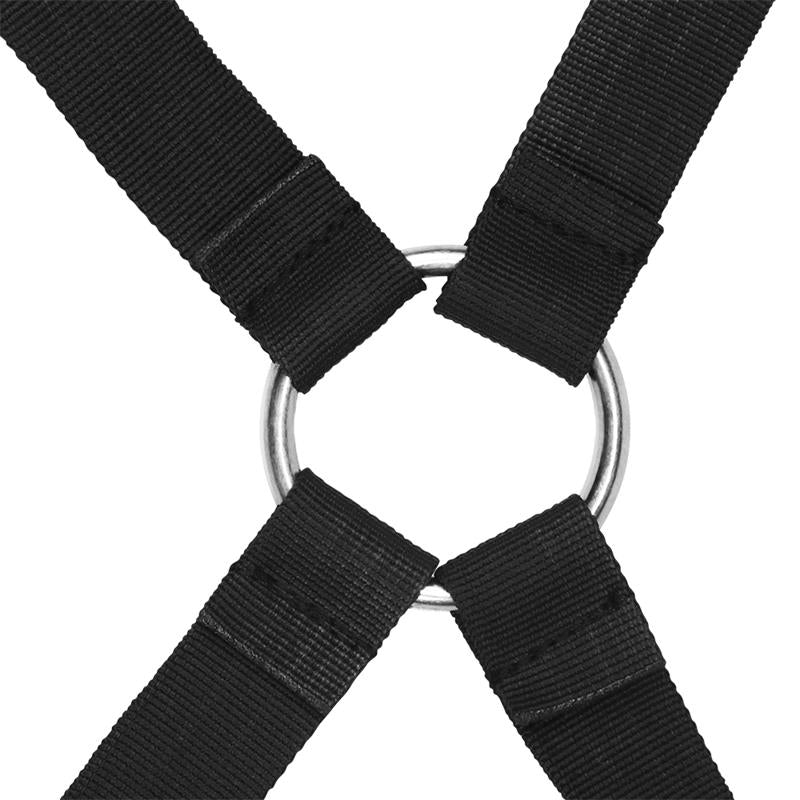 Restricciones De Cama Velcro Ajustable