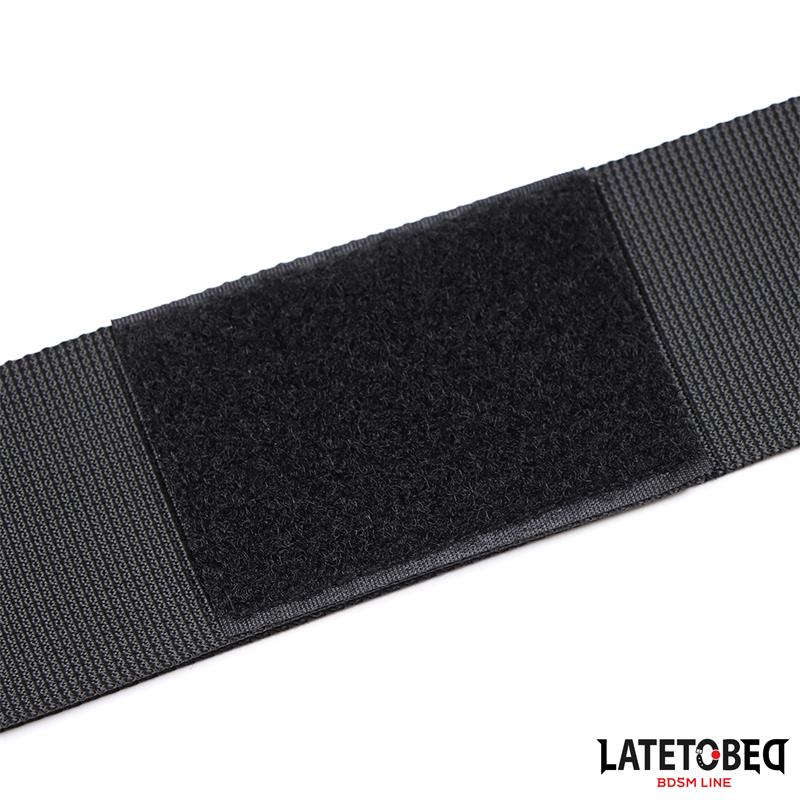 Restricciones De Manos Y Muslos Nylon