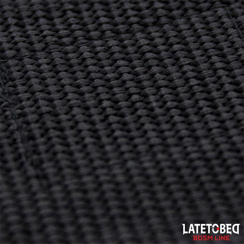 Restricciones Patra La Cama Con Esposas Ajustables