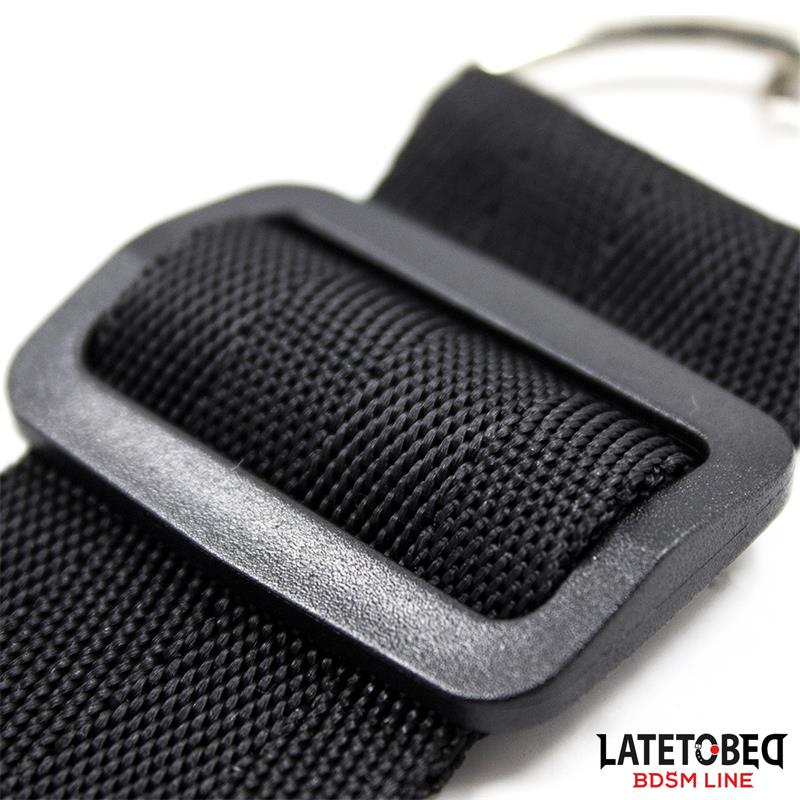 Restricciones Para La Cama Esposas Ajustables Y Desmontables