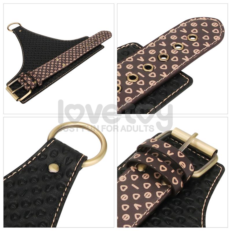 Restricciones Para La Cama Rebellion Reign