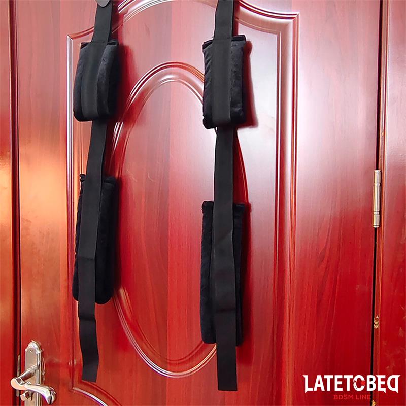 Restricciones Para La Puerta