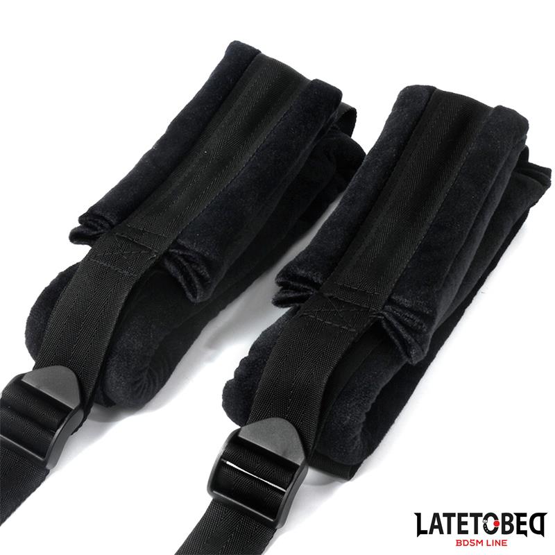 Restricciones Para La Puerta