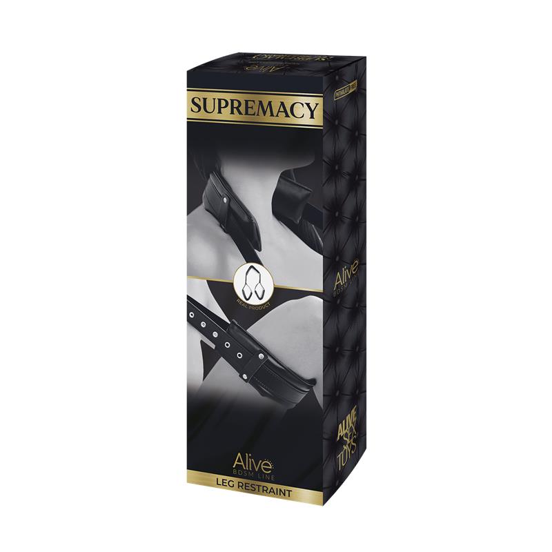 Alive - Supremacy Restrictor Regulable Cuello - Piernas