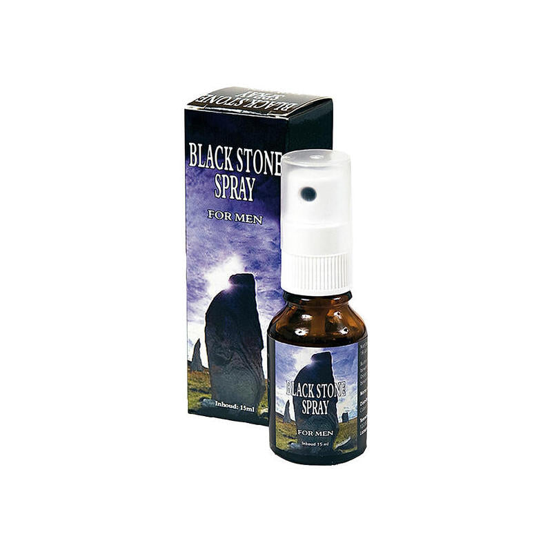 Retardante Stone Black Spray 15 Ml