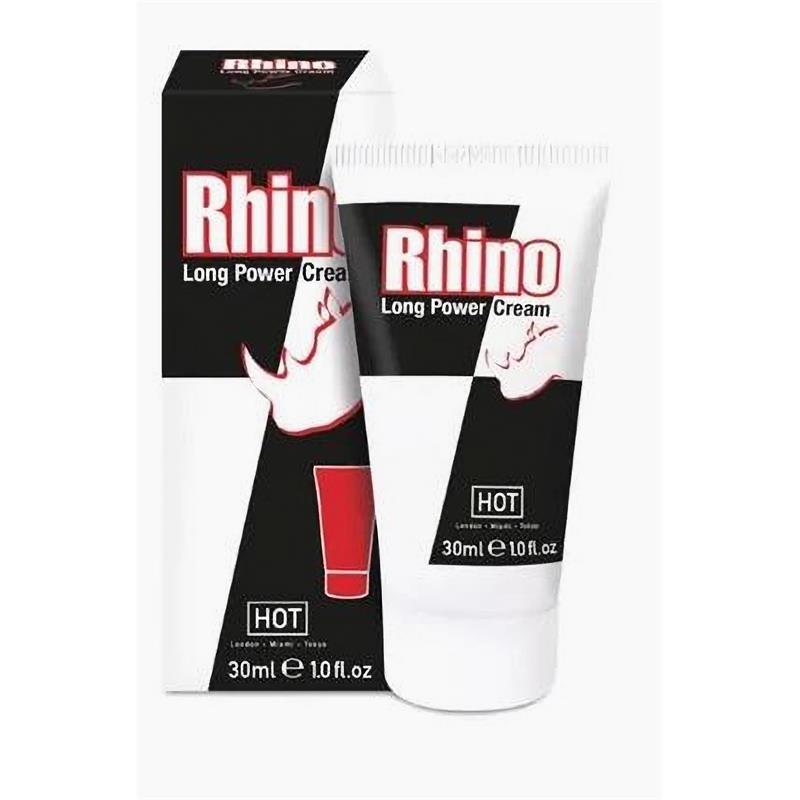 Hot Rhino Crema Retardante