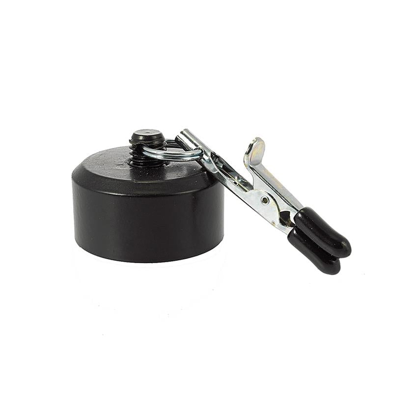 Pinzas Para Pezones 2x100 Gr Rimba Bondage Play