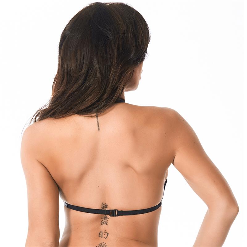 Sujetador De Cuero Rimba Bondage Play Talla Única