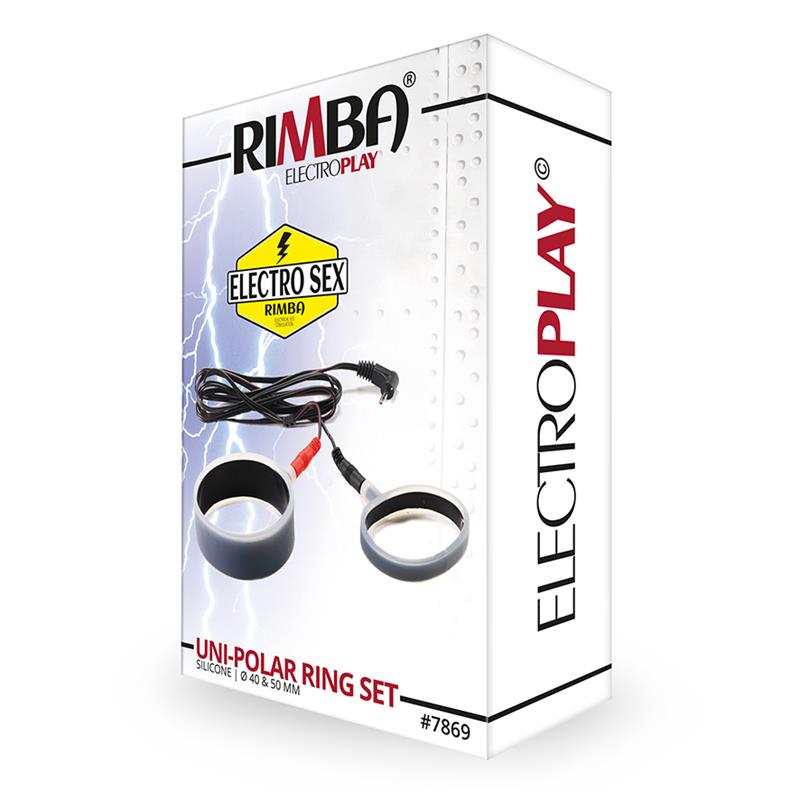 Set De Anillos Rimba Electro Play