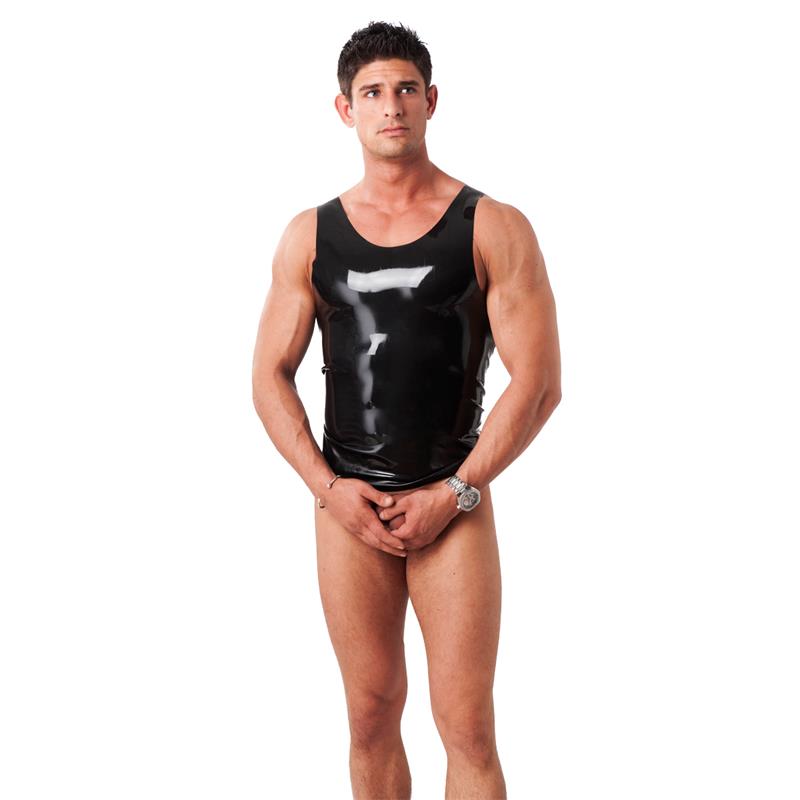 Rimba Latex Play Camiseta Talla (Interno):Xl
