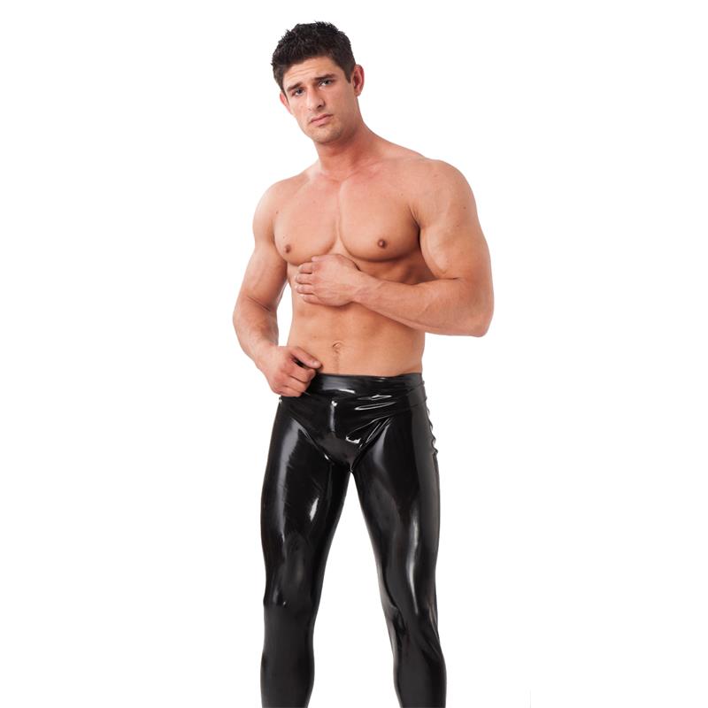 Rimba Latex Play Pantalones Talla (Interno):Xl
