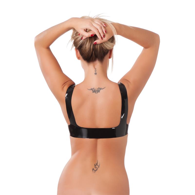 Sujetador Rimba Latex Play Talla L (Interno):L