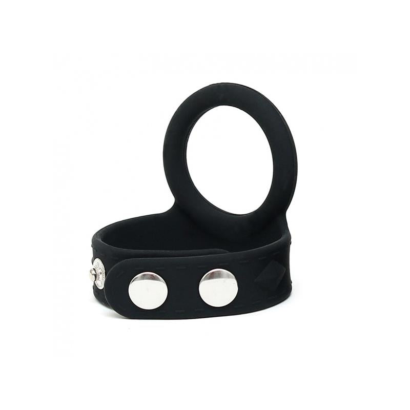 Rimba Latex Play Anillo Para El Pene Y Testículos Talla (Interno):S/M