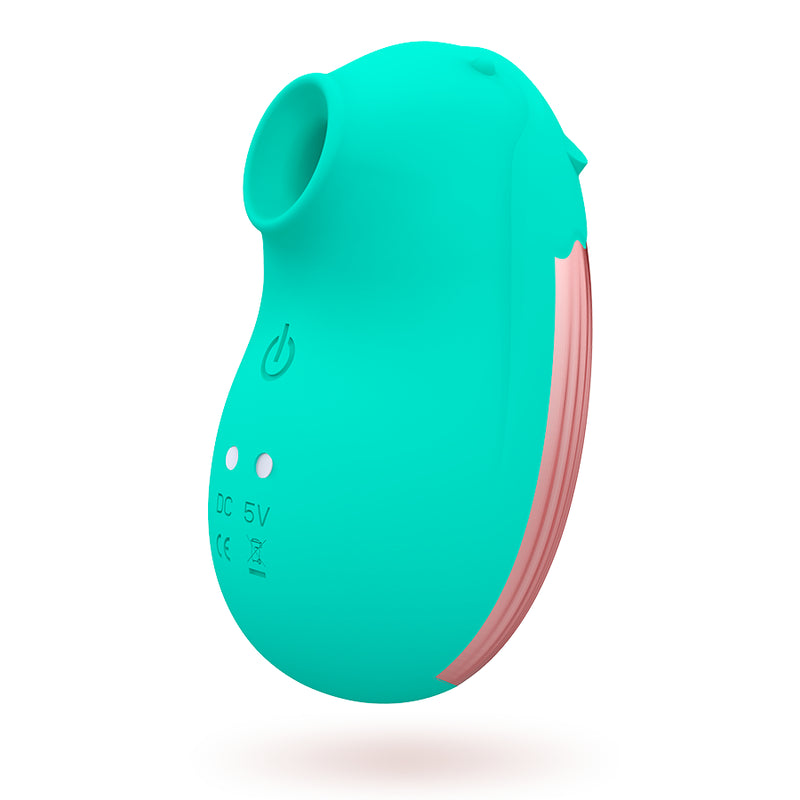Rithual - Shushu 2.0 New Generation Clitoral Aqua