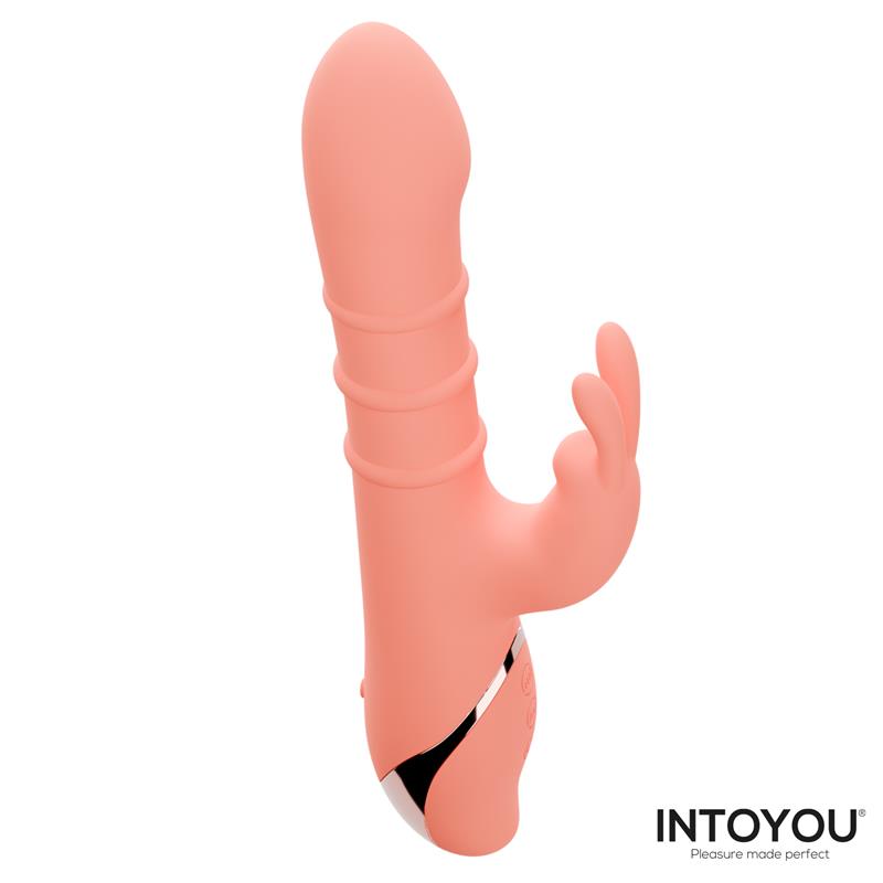 Rivor Vibrador Con Anillos Deslizantes