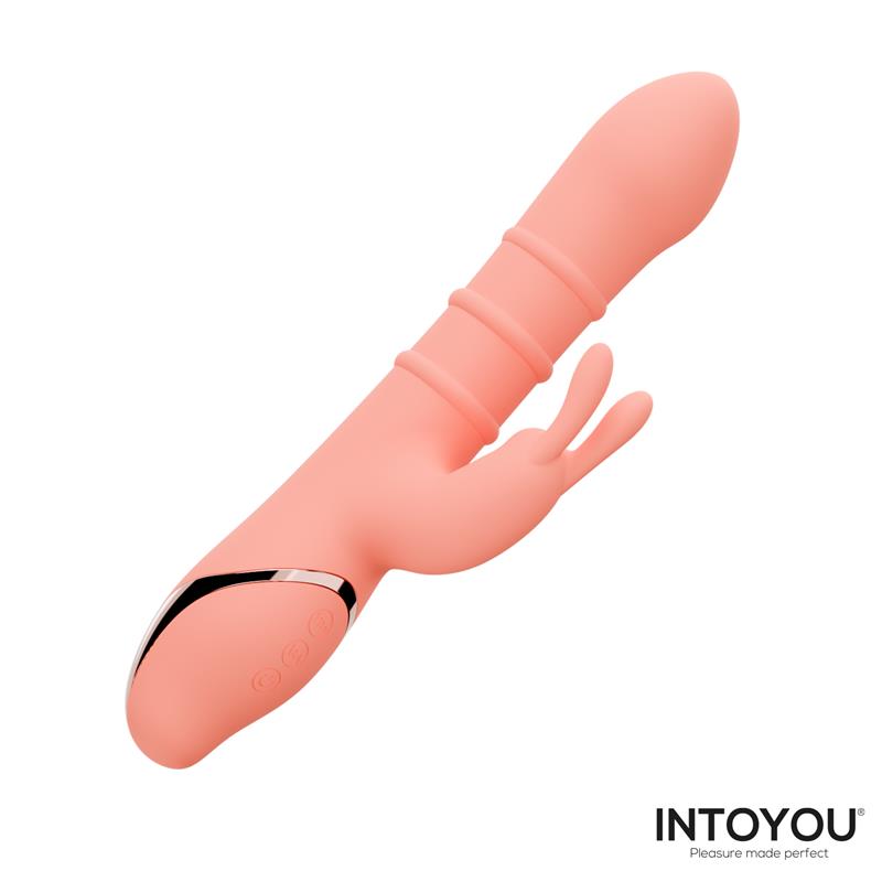 Rivor Vibrador Con Anillos Deslizantes