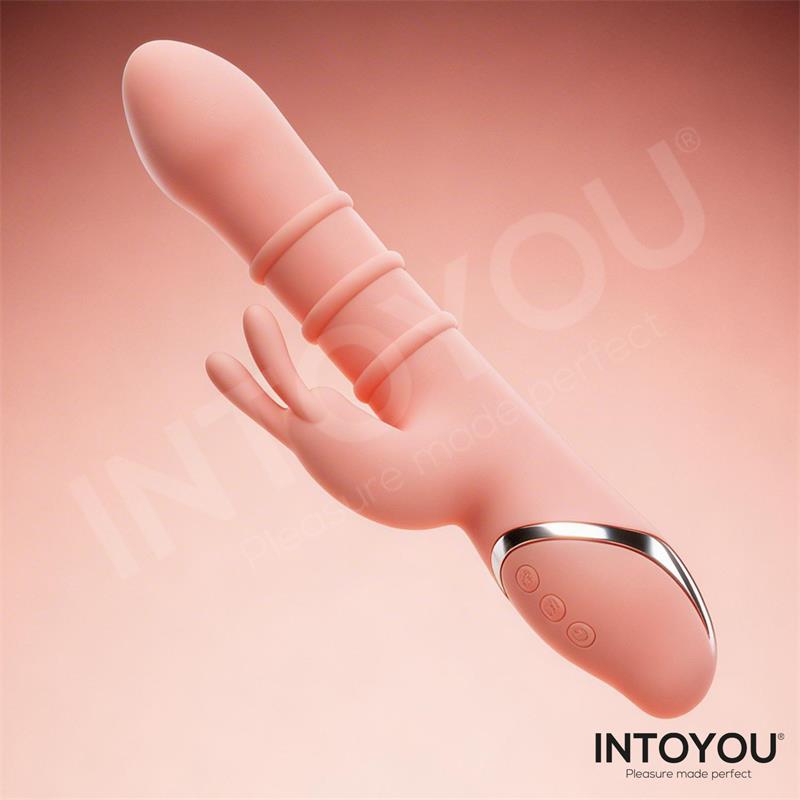 Rivor Vibrador Con Anillos Deslizantes