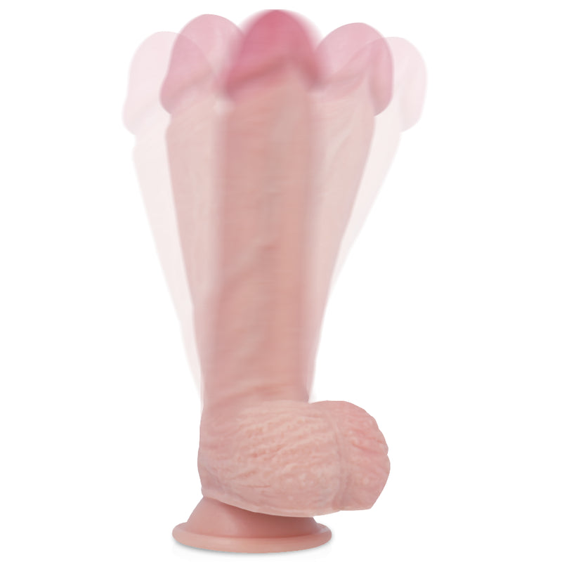 Rockarmy - Hawk Rotador Y Vibrador 22 Cm -O- 4.6 Cm