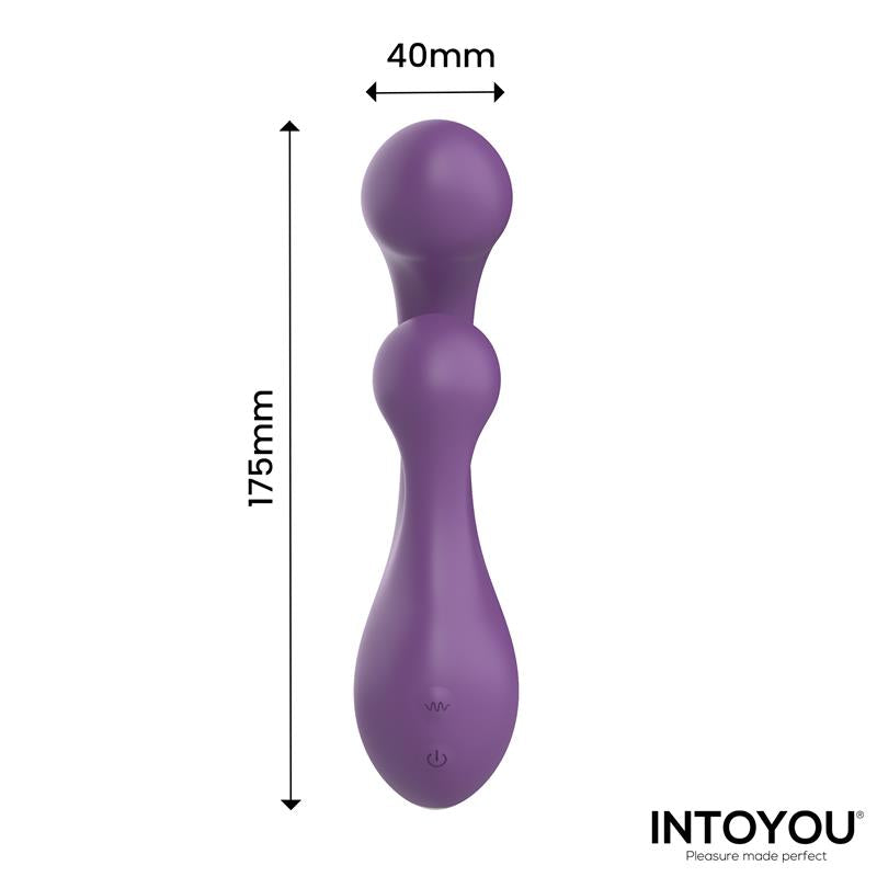 Rolyx Vibrador Avanzado Con Bola 360º