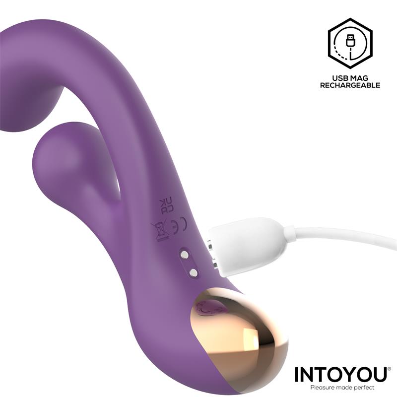 Rolyx Vibrador Avanzado Con Bola 360º