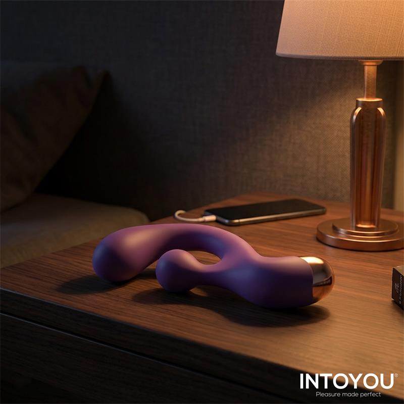 Rolyx Vibrador Avanzado Con Bola 360º