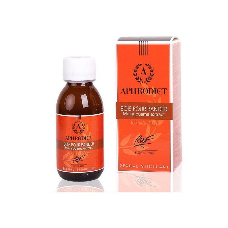 Ruf - Aphrodict Gotas Estimulantes Bois Bande