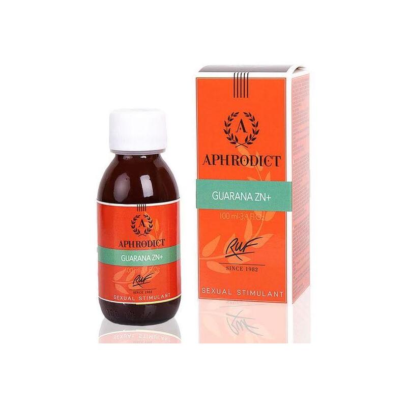 Ruf - Aphrodict Gotas Estimulantes Guaran