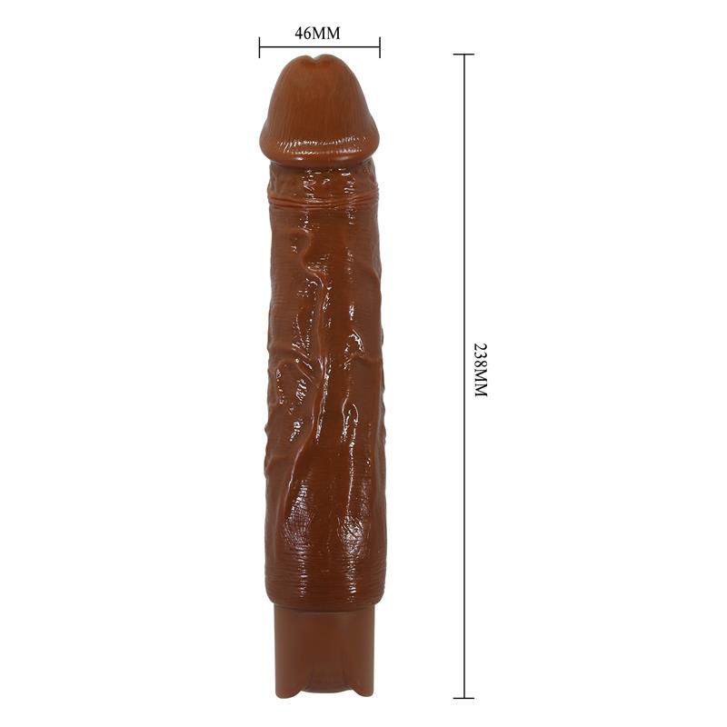 Rufus Vibrador Realista 9.3 364460