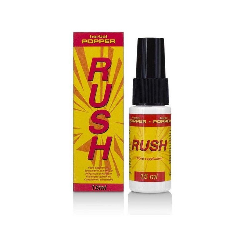 Rush Herbal Spray 15ml