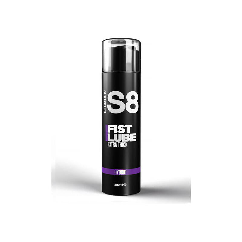 S8 Lubricante Híbrido Fist 200 Ml