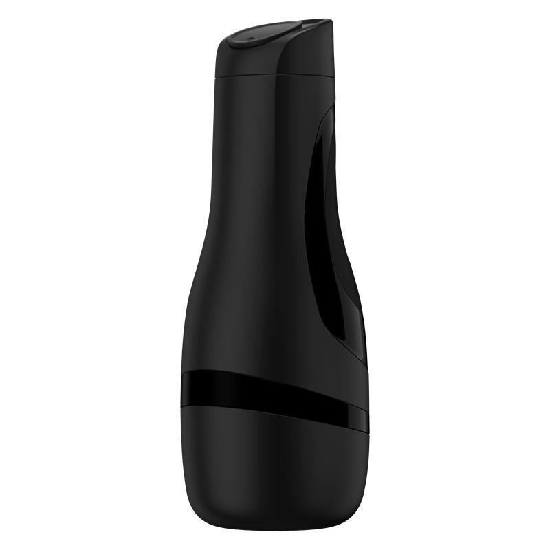 Satisfyer - Masturbador Men Classic Negro