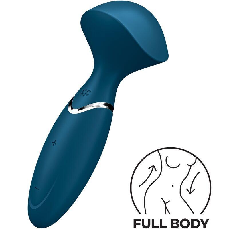 Satisfyer Mini Wond-Er - Azul