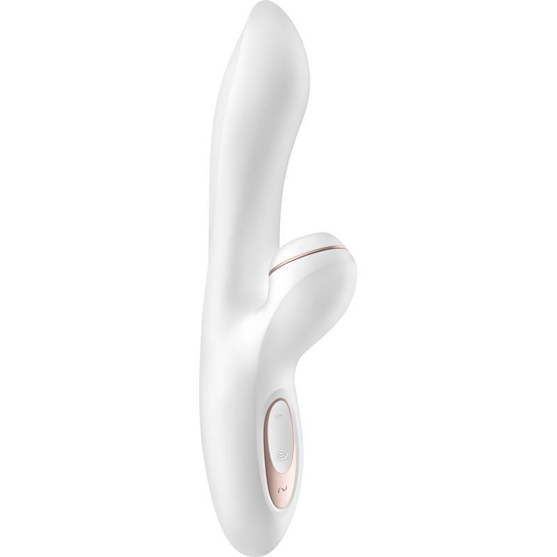 Satisfyer - Pro G-Spot Rabbit Edición 2020