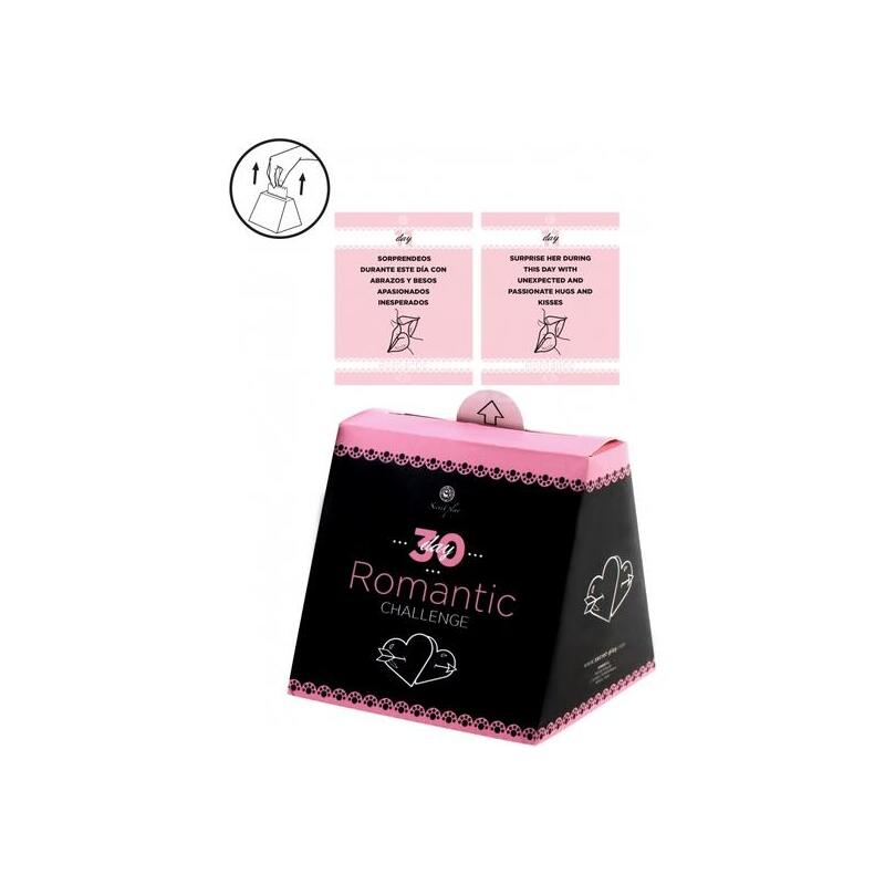 Secretplay - 30 Retos Romanticos (Es/En)