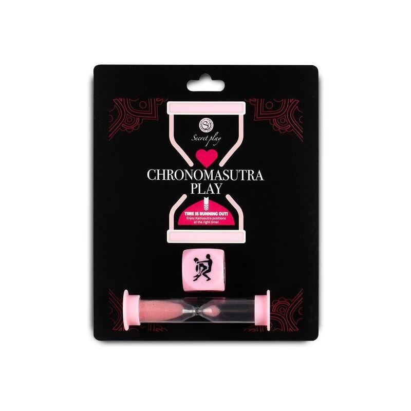 Secretplay - Juego Chronomasutra Play Hetero