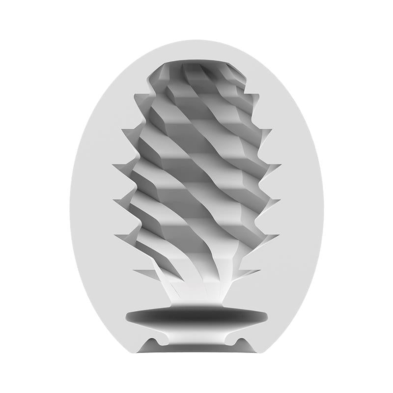 Satisfyer - 3 Huevos Masturbadores Fierce