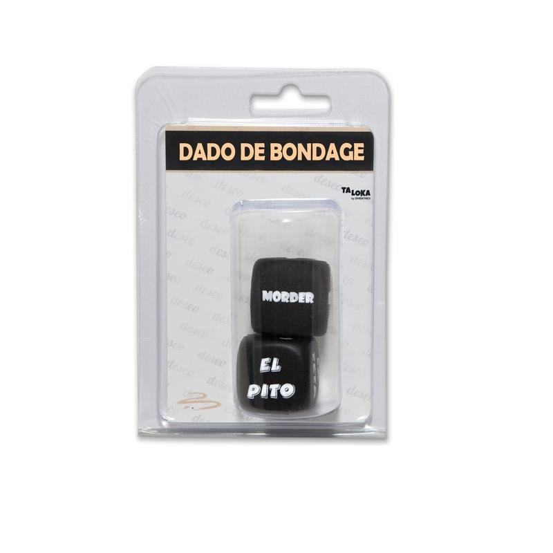 Set Dado De Acción Y Dado De Parte Del Cuerpo