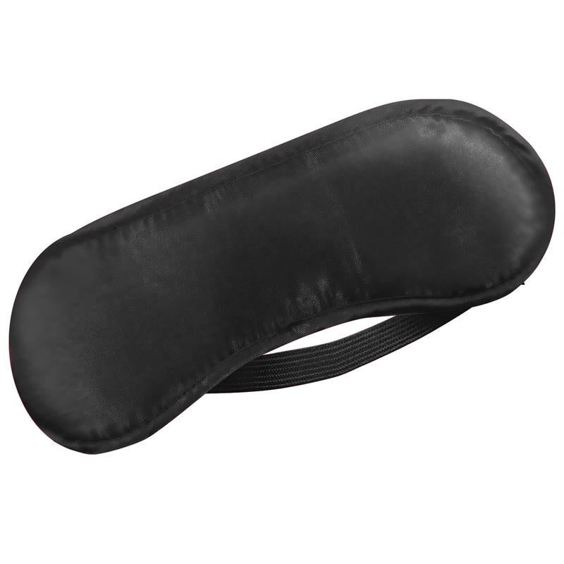 Set De Bondage Para Principiantes 3 Piezas Negro