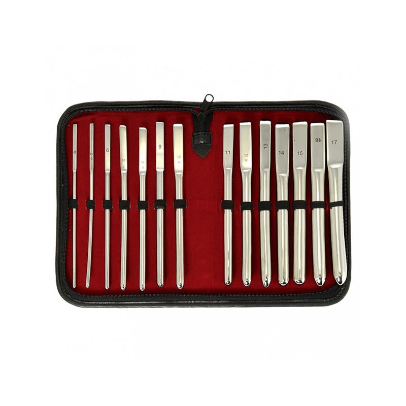 Set De Dilatadores De Uretra 14 Piezas