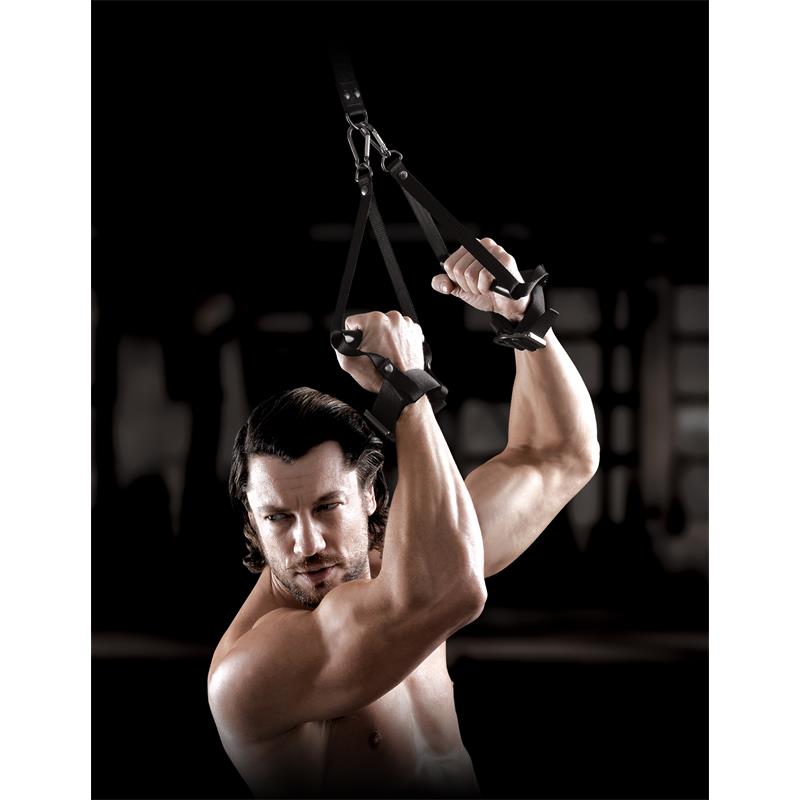 Command By Sir Richards Set De Esposas De Suspensión