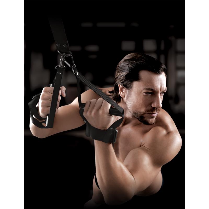 Command By Sir Richards Set De Esposas De Suspensión