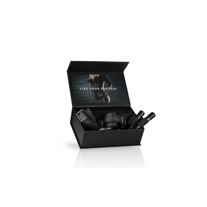 Set De Ligarduras Para Puerta