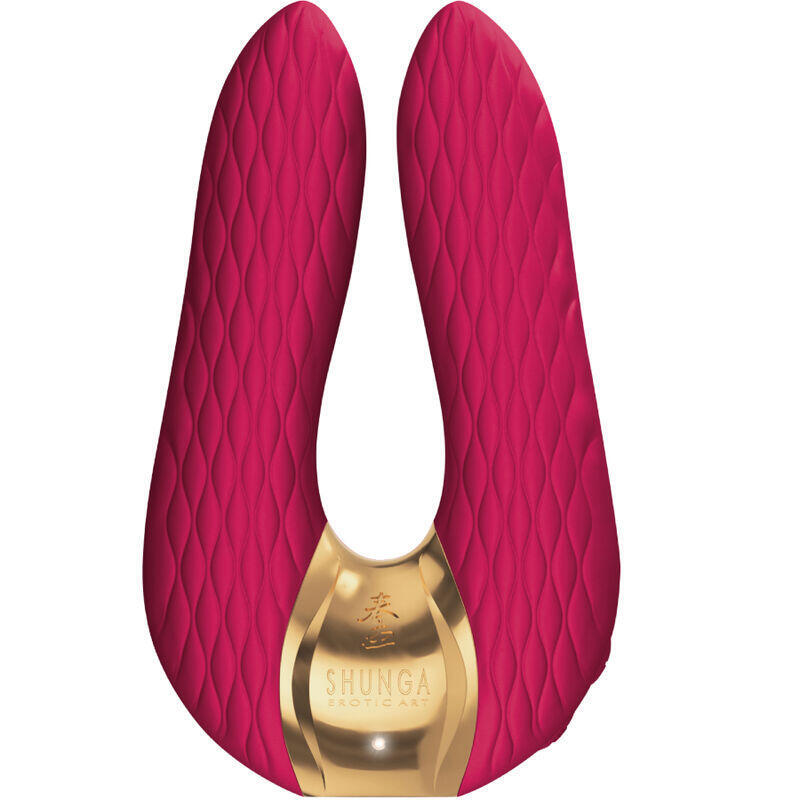 Shunga - Aiko Masajeador Intimo Fucsia