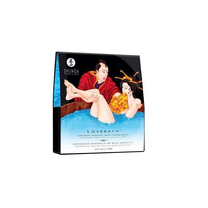 Shunga - Lovebath Tentaciones Del Oceano
