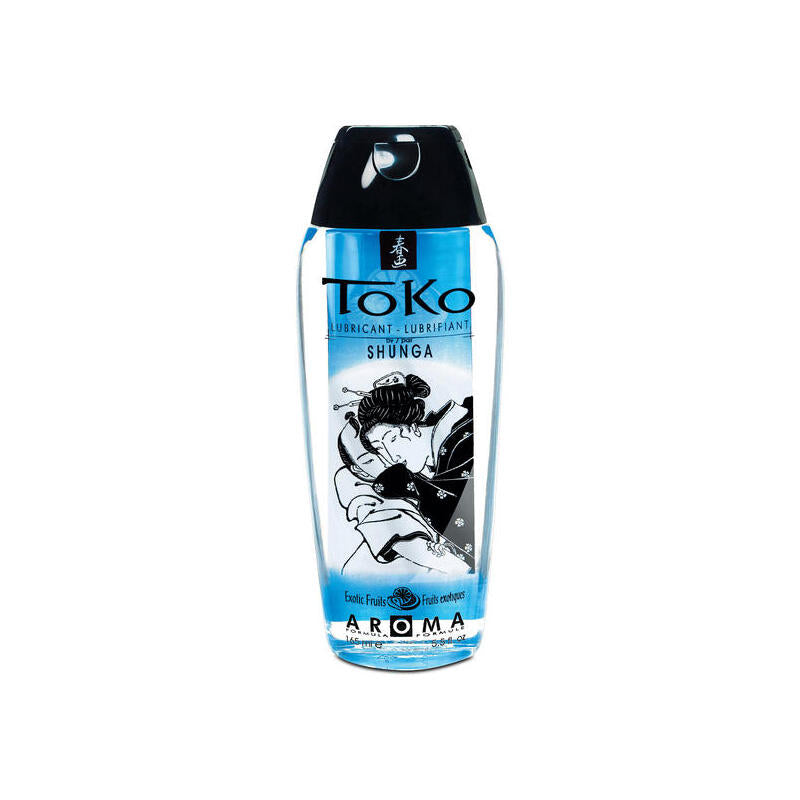 Shunga Lubricante Toko Aroma Frutas Exóticas