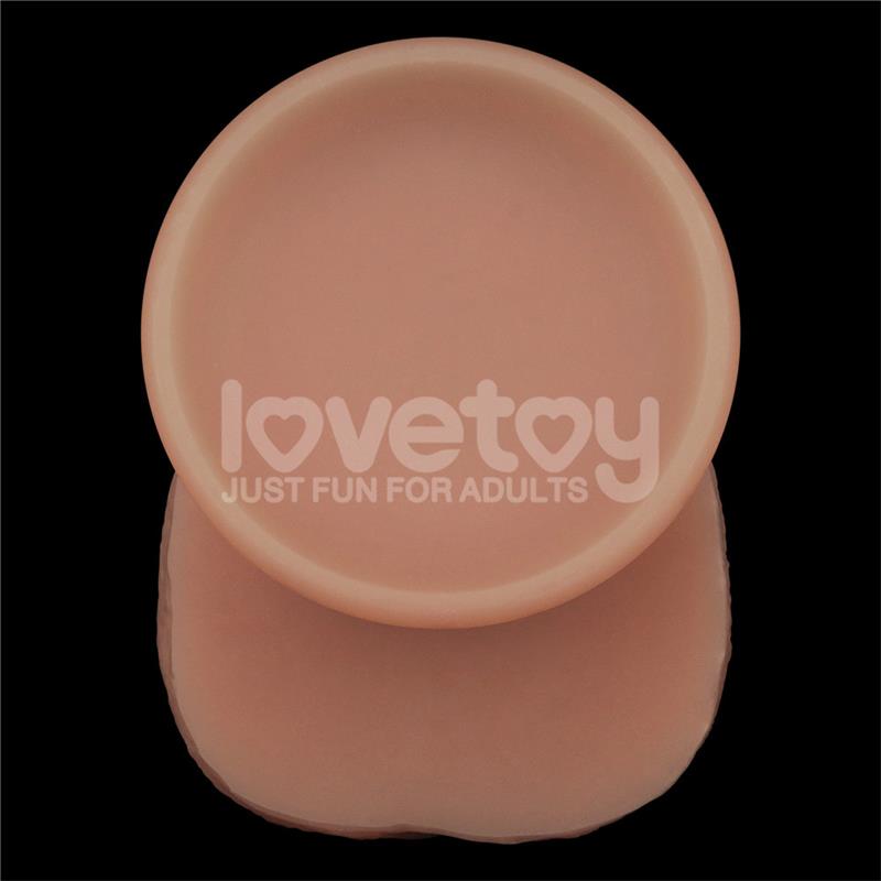 Sliding Pro Dildo Piel Deslizante-Retractil Dual Layer 9