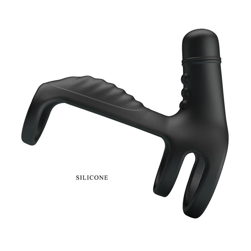 Funda Para El Pene Con Vibración Sling