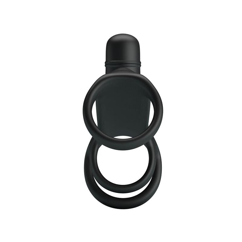 Funda Para El Pene Con Vibración Sling